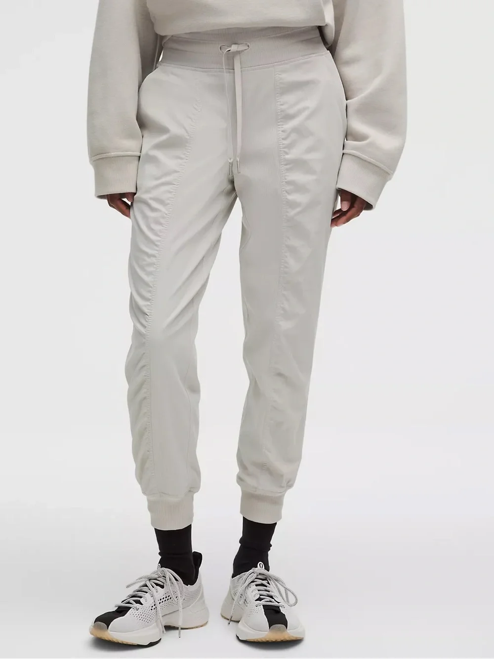 lululemon dance studio joggers!